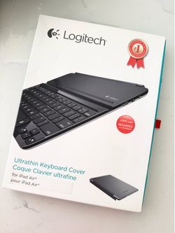 Logitech Ultrathin Keyboard Cover for iPad Air (1st Generation)