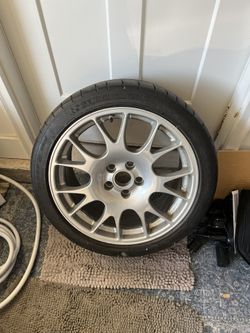 18” Rim and Tire $100