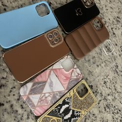 12 Pro Max Cases (all For $7)