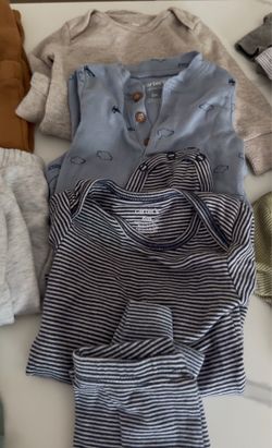 Baby boy clothes