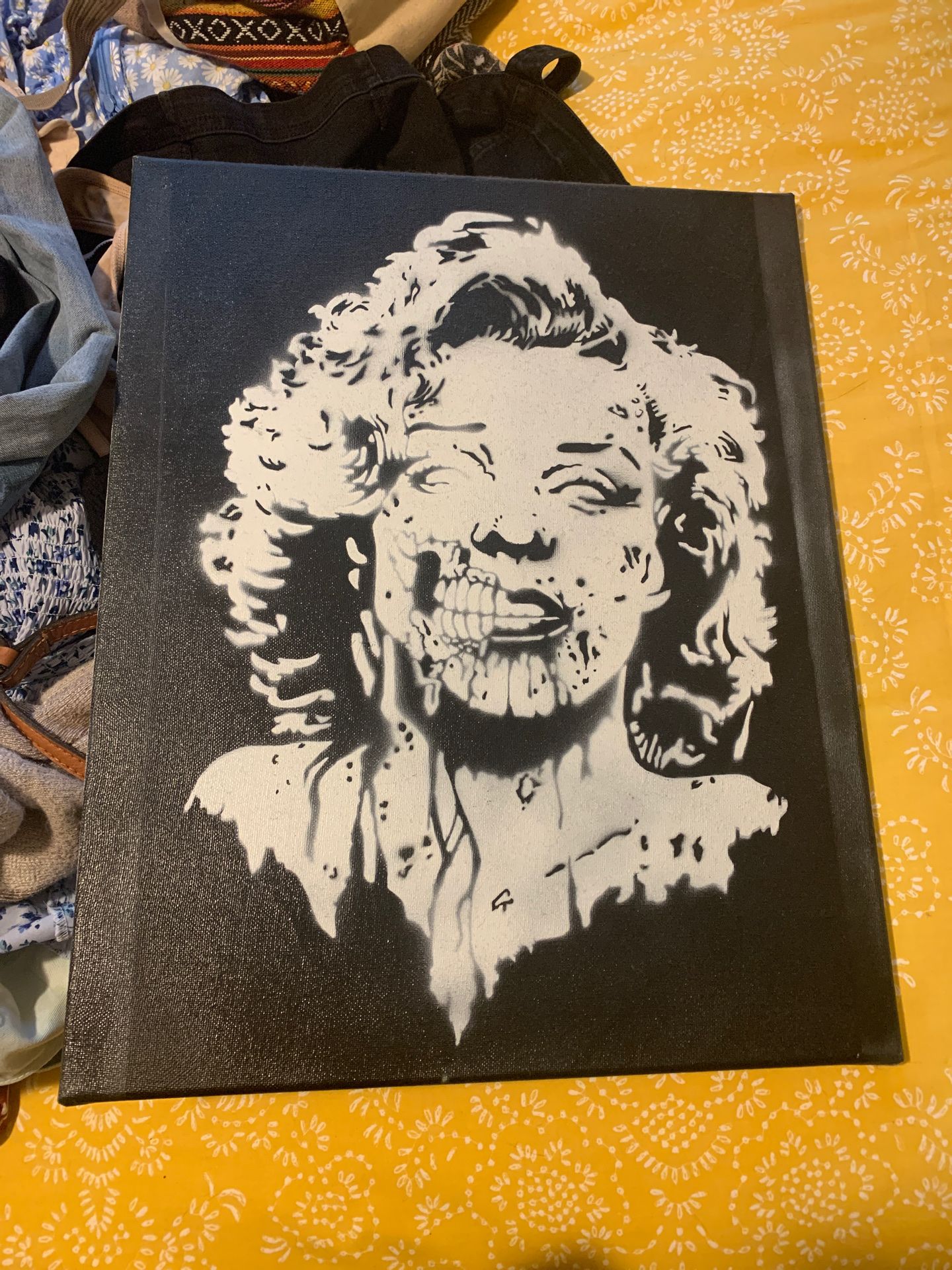 Wall art