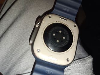 Apple Watch Ultra 2 Mint