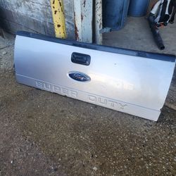 2011-2016 Ford Supeduty Tailgate