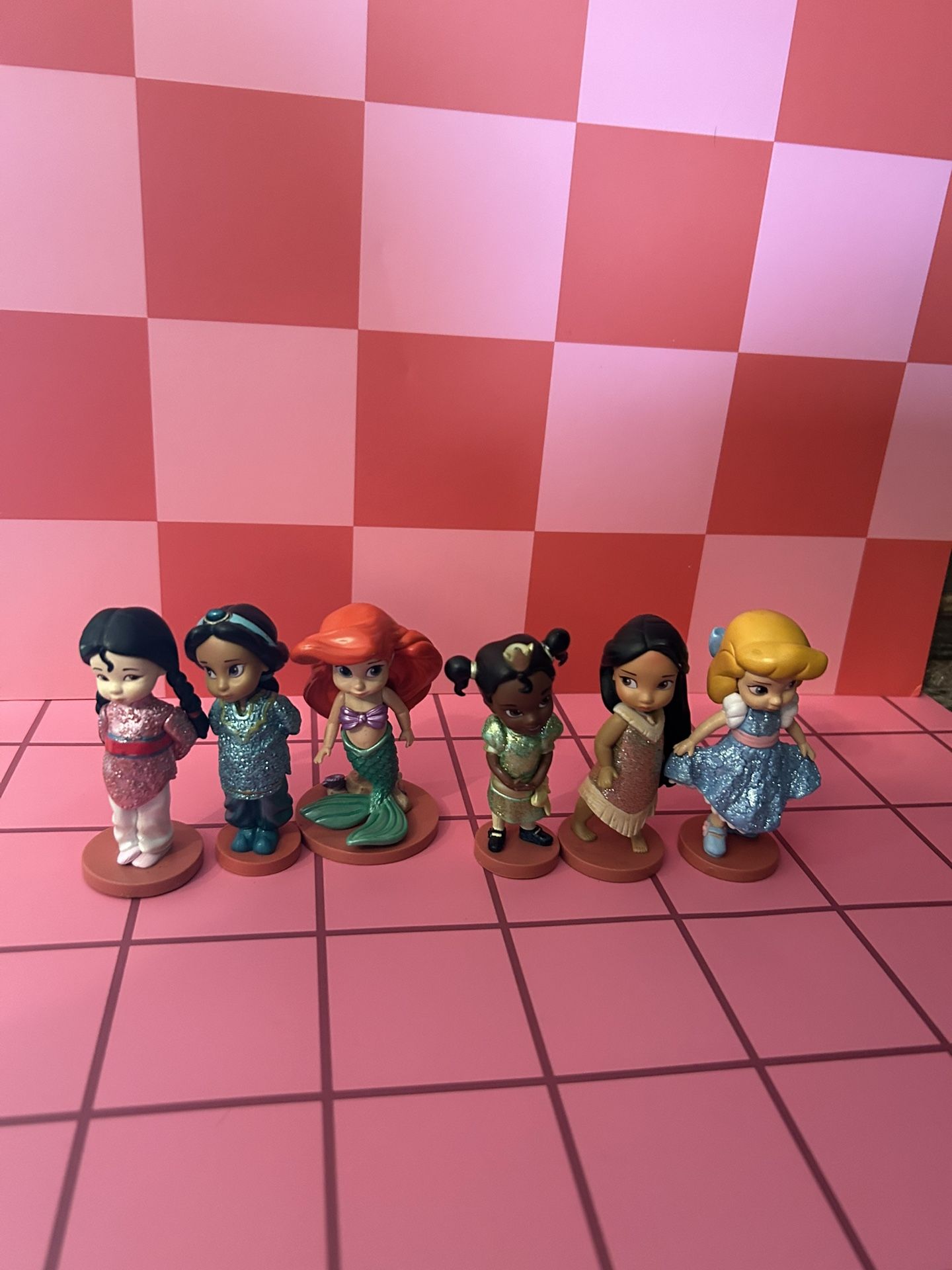 Disney Princess Animators