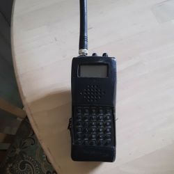 Portable Scanner 400 Channel 