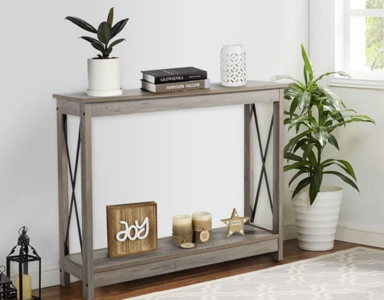 Console Table