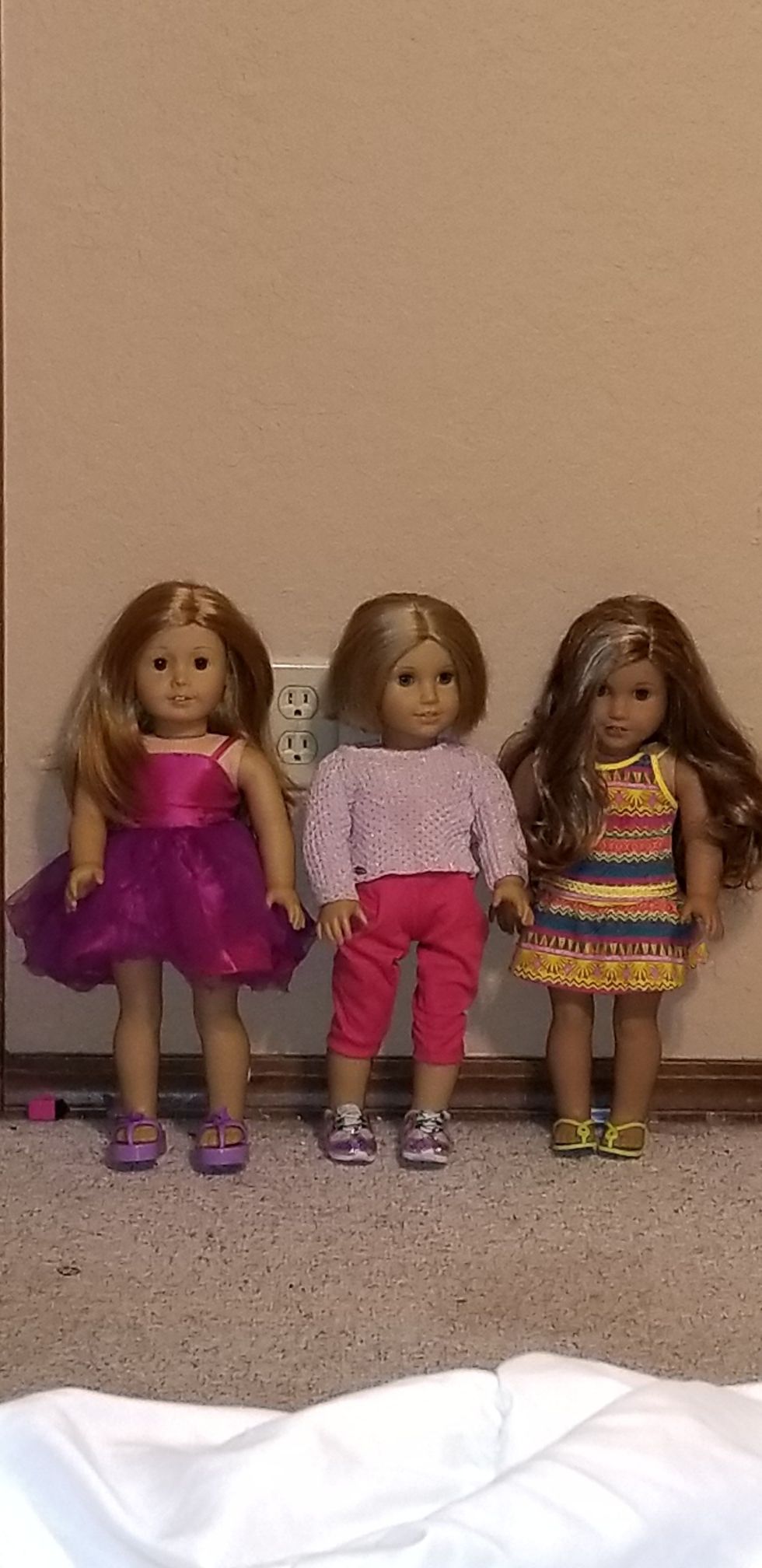 American Girl Dolls