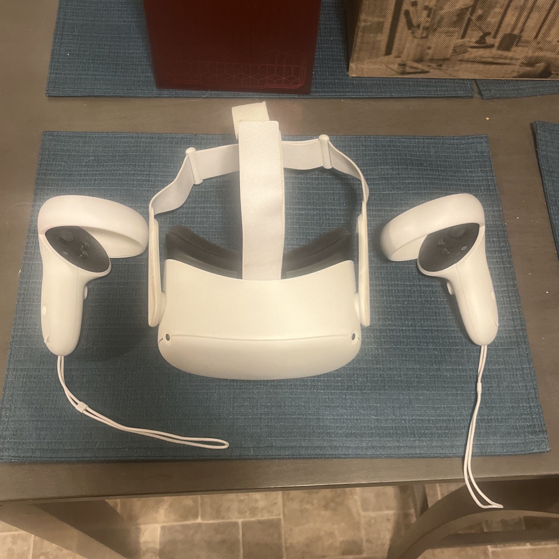 Quest 2 VR System
