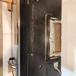 GE Profile 2.0cu Over The Range Microwave Oven 