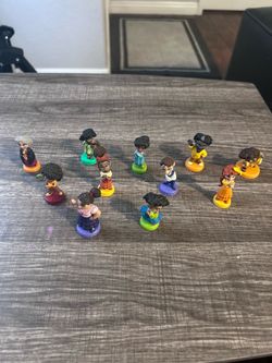 Disney encanto figures 11 pcs