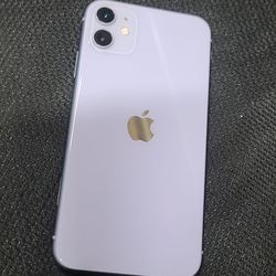 Apple iPhone 11 Purple 