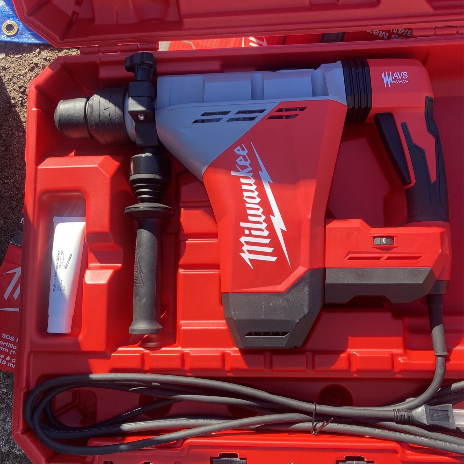 Milwaukee Rotary Hammer 