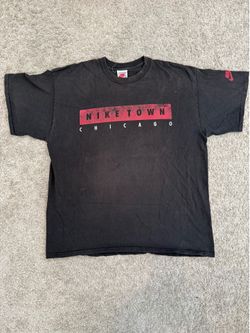 90s Chicago Nike Tee