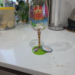 Wine Glass 
