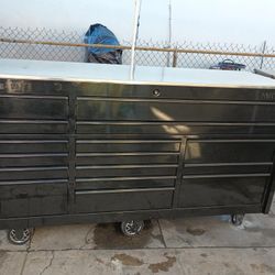 Matco 4s Tool Box