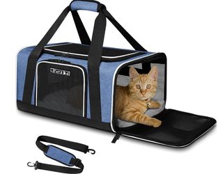 Approved Pet Carrier 17 X 13 X 9 1/2