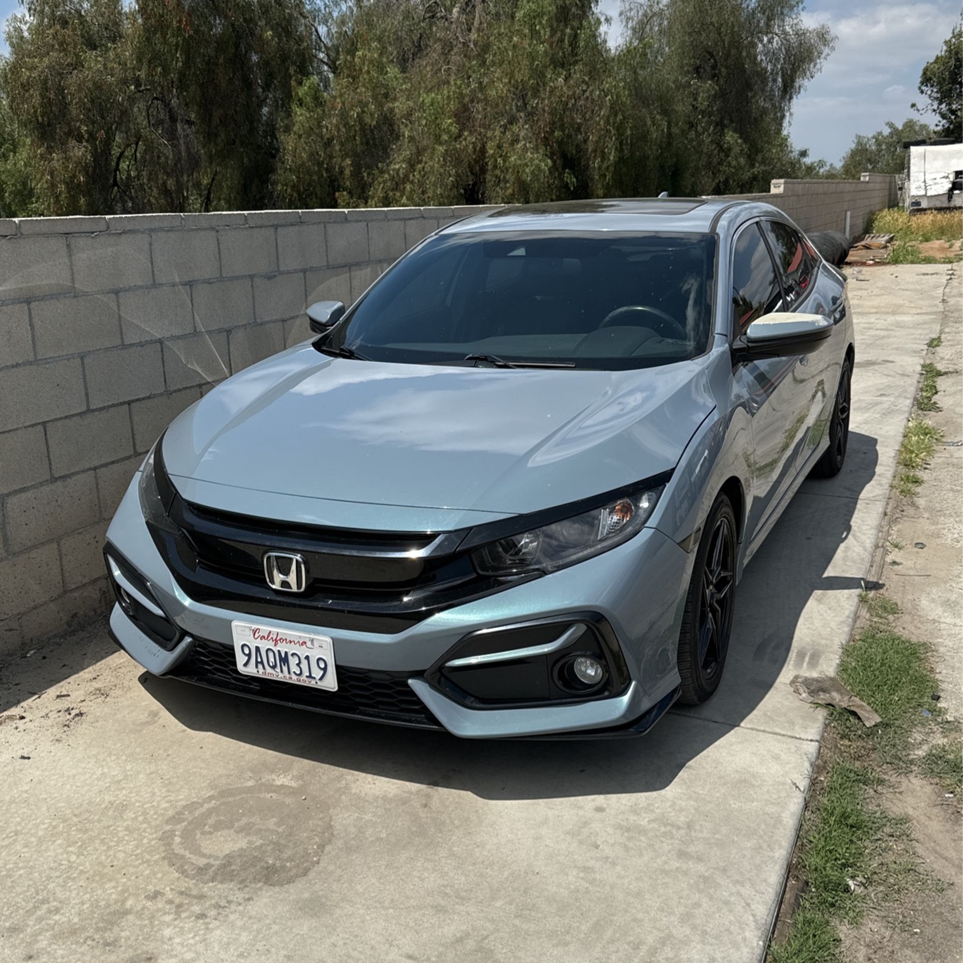 2020 Honda Civic