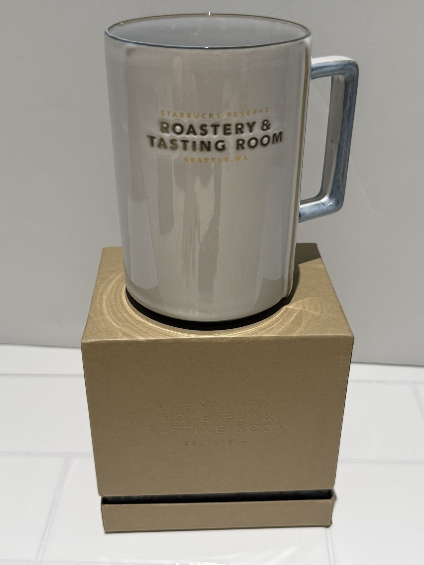 Starbucks Roastery Reserve Mug