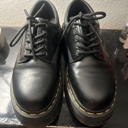 Dr. Martens (women Size 8) WORN ONCE