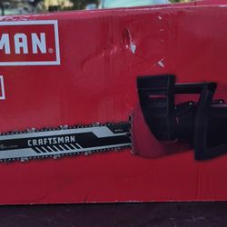 Craftsman 16" 12 Amp Chainsaw 