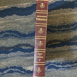 Encyclopedia Britannica Volume 11 1958