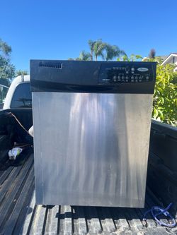 Dishwasher  wirpool