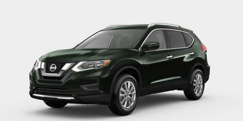 2019 Nissan Rogue