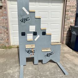 VTAC Shooting Barricade Training Aid 