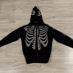 Dead Homies Black Jacket