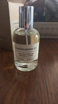 Sandalwood 33 cologne
