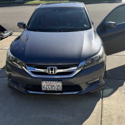 Honda Accord 