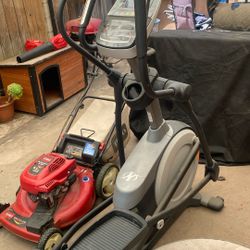 Nordic Track Elliptical