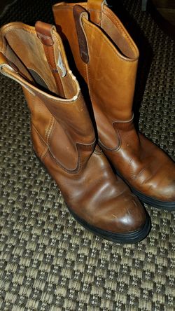 Red wing model 93 10.5 d