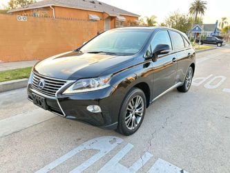 2013 Lexus Rx 450h