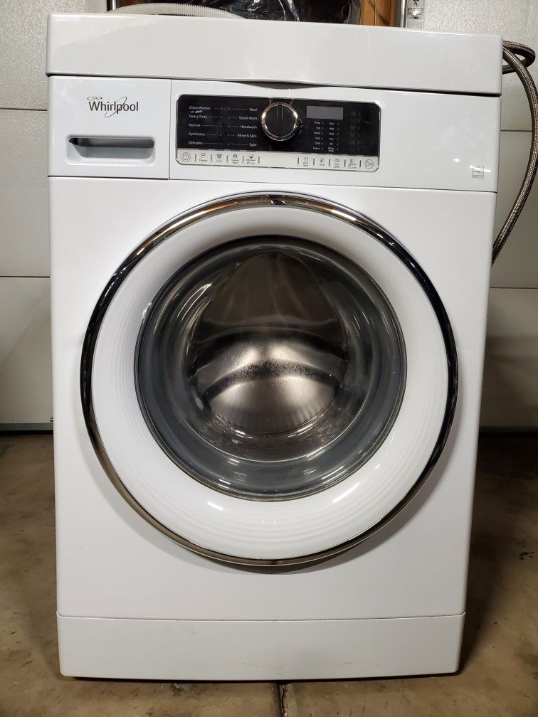 25 inch depth stackable washer and dryer