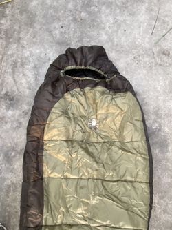 Coleman Mummy Sleeping Bag