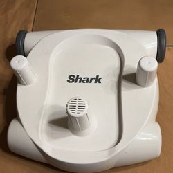 Shark Lift Away Vacuum Canister Caddy Genuine NV500 X16FC500 White Base/Wheels