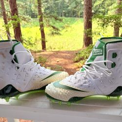 Nike Force Savage Football Cleats