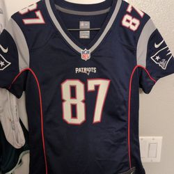 Woman's Patriots Jersey 
