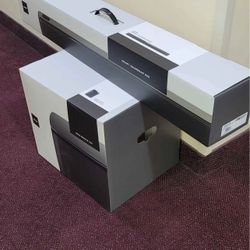 bose bass module 700 and soundbar 900