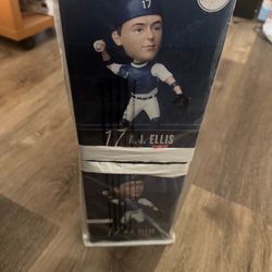 10 Dodgers Bobbleheads