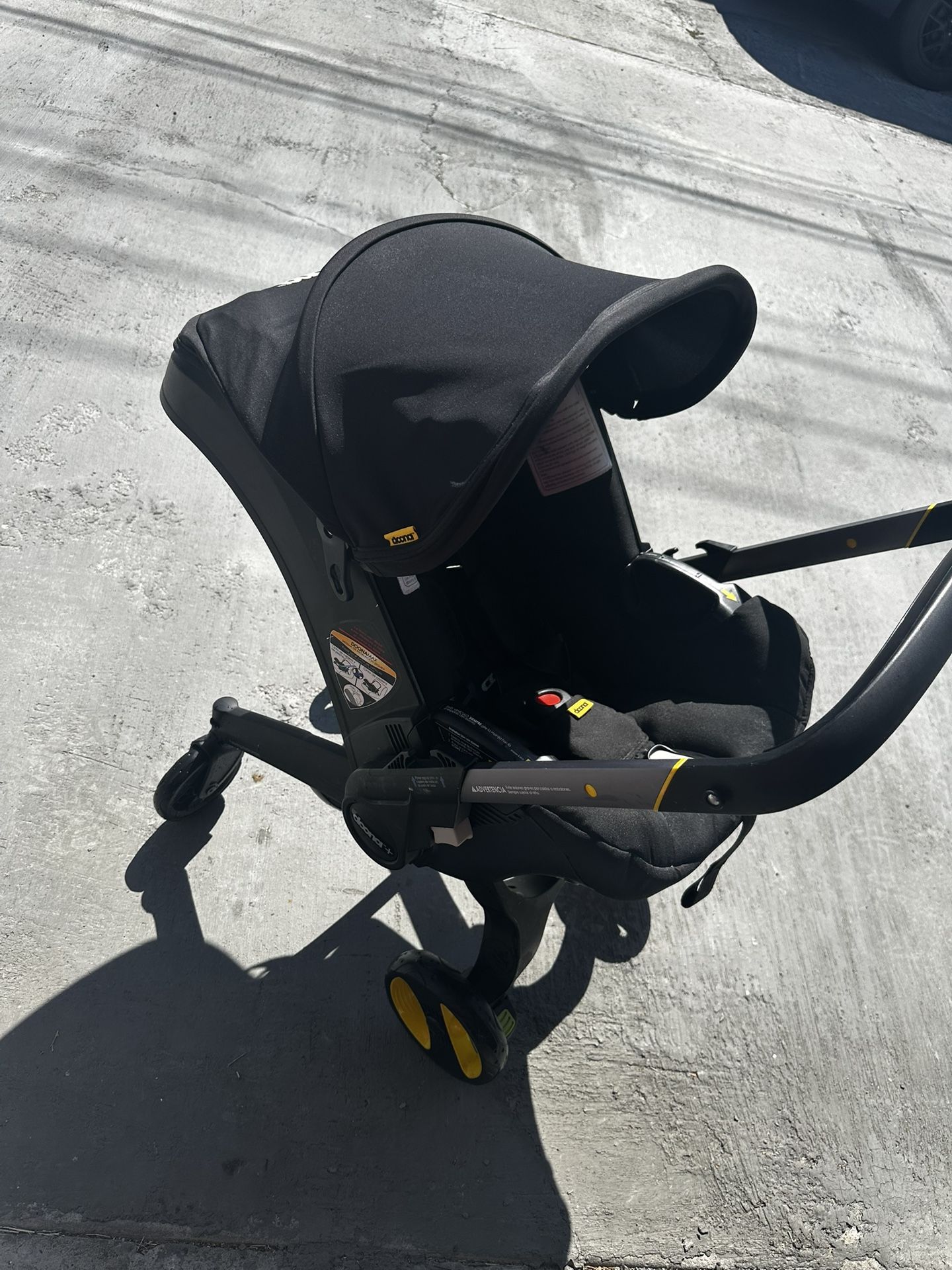 Doona Car Seat And stroller