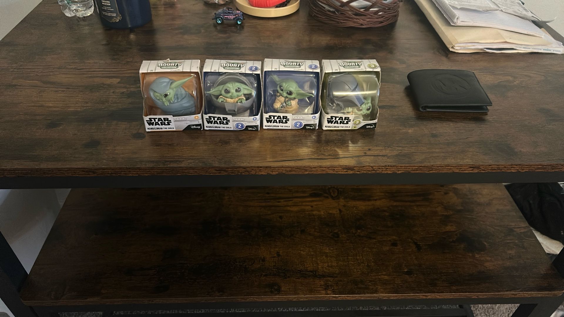 Yoda Bounty Collection