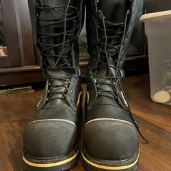 Redwing Boots 