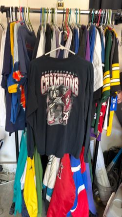 2012 Alabama National Champs tee
