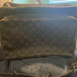 Louis Vuitton Vintage Nile Bag