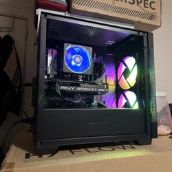 Gaming Computer RTX 5060Ti 16Gb 