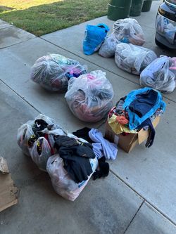 Free clothes