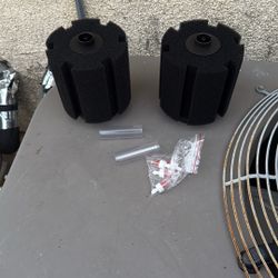 sponge filters