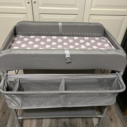 Portable Baby Changing Table $35